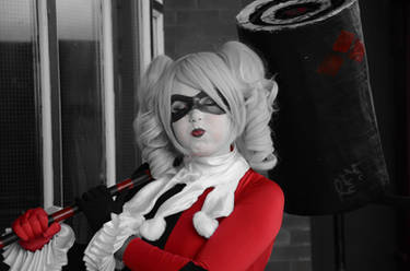 You're on your own, puddin'!