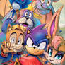 The Mobius Freedom Fighters