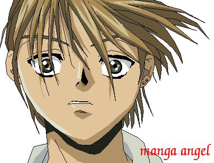 Setsuna Mudo:.:angel sanctuary by manga-angel on DeviantArt Setsuna Mudo:.:angel sanctuary by manga-angel on DeviantArt
