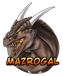Mazrogal Badge