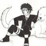 Chap. 282: Kiba and Akamaru