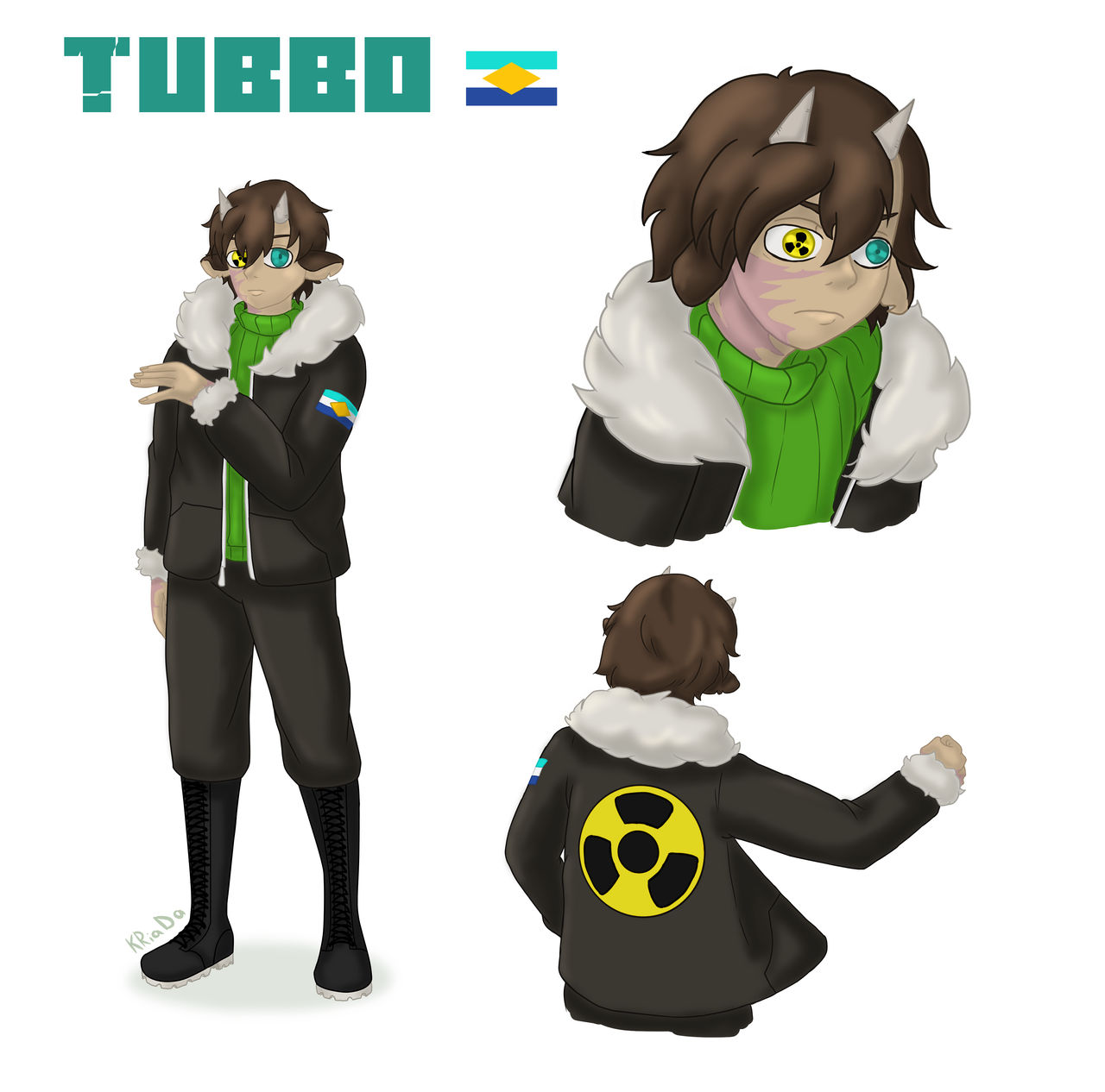 Tubbo by sokoistrying on DeviantArt