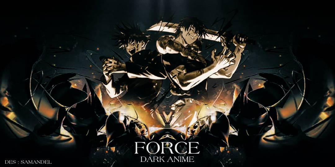 Force Dark by samandel3A on DeviantArt