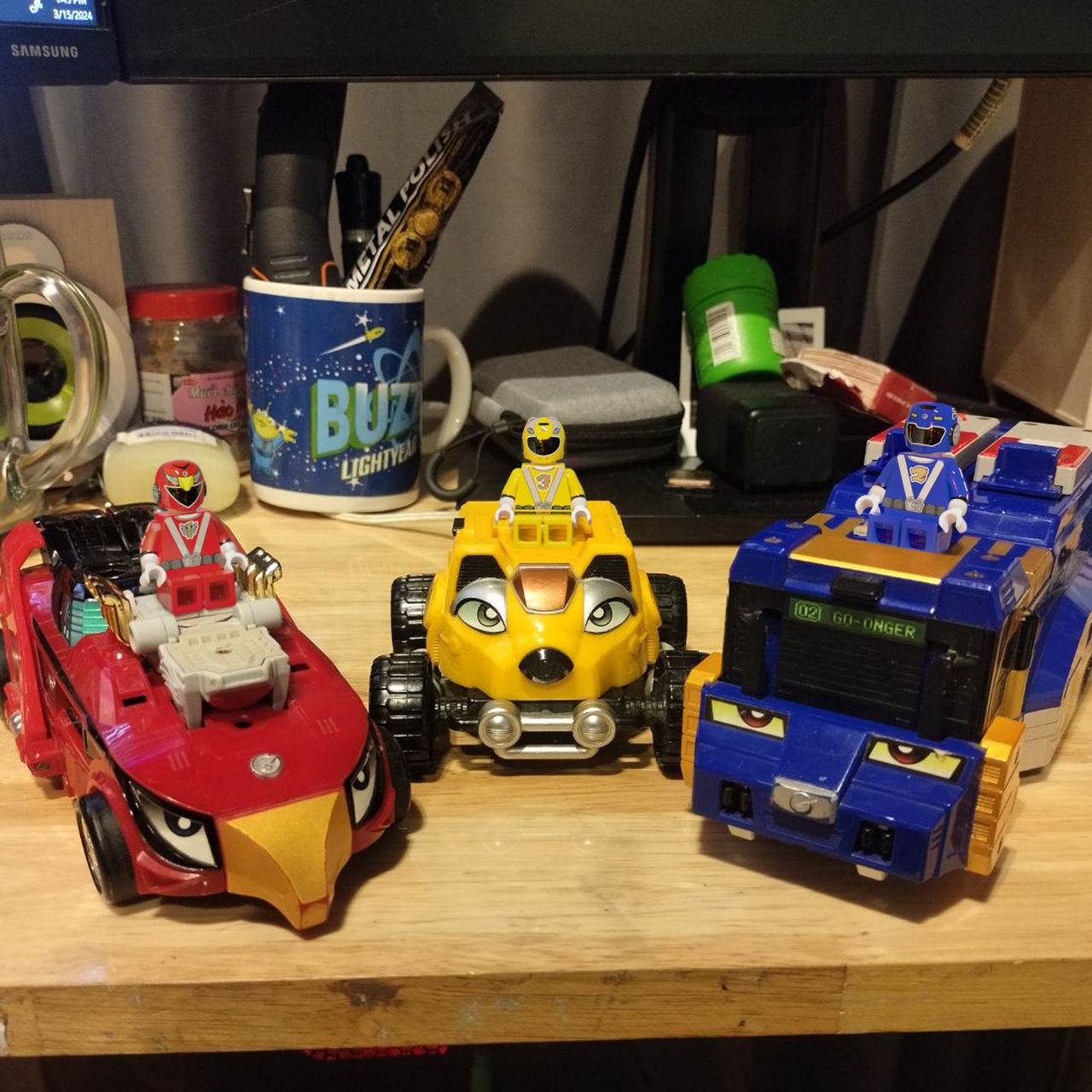 Lego Power Rangers Rpm Red Power ranger rpm lego and megazord by minhthanhwill on DeviantArt