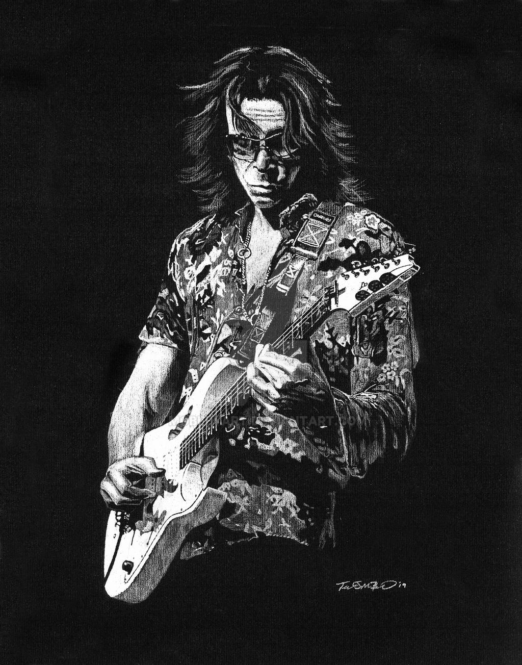 Steve Vai By Mobleyart On Deviantart Steve Vai By Mobleyart On Deviantart