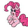 A pinkie a day keeps the sad away - Day 1