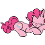 A pinkie a day keeps the sad away - Day 3