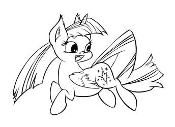 Twily doodle 1