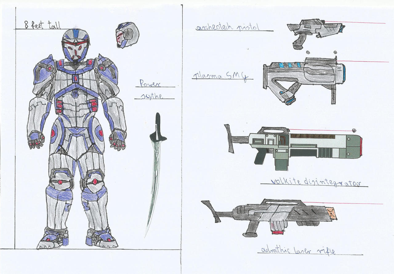 Daot Warhammer 25k DAOT commando by MichaelDropson on DeviantArt