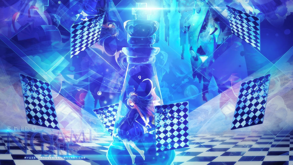 No Game No Life Wallpaper By Ao Ryn On Deviantart No Game No Life Wallpaper By Ao Ryn On Deviantart
