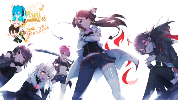 Ao-ryn - Hobbyist, Interface Designer | DeviantArt