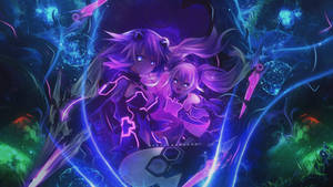 Hyperdimension Neptunia