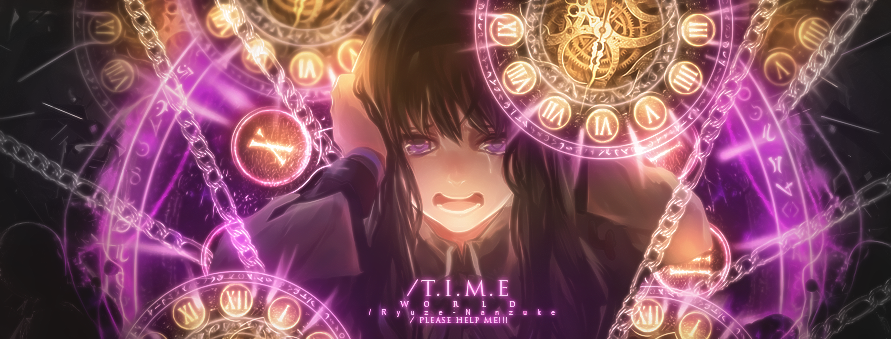 Time World /Akemi Homura