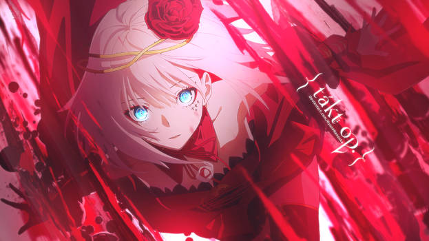 Destiny (Cosette) Wallpaper, Takt Op. Destiny