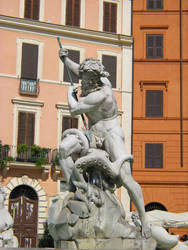 FOUNTAIN NEPTUNE