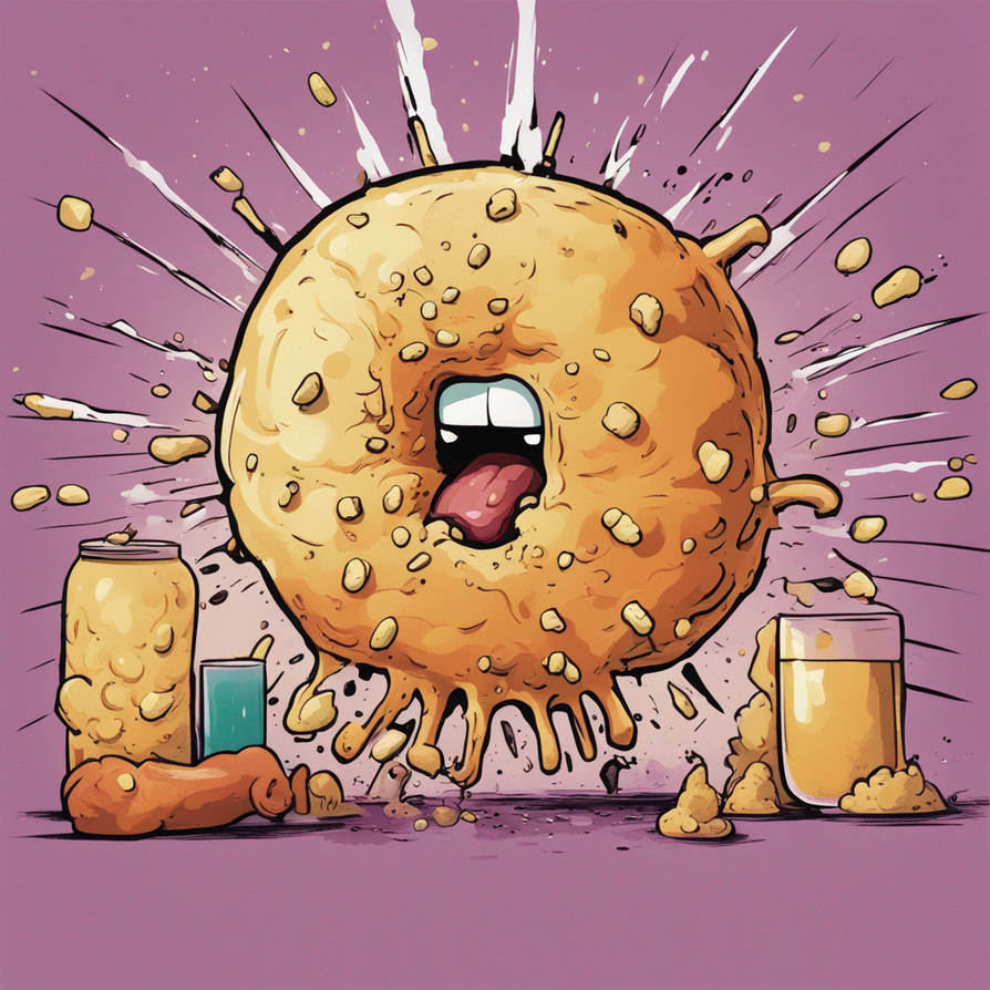 Explosive Diarrhea by madincleveland on DeviantArt
