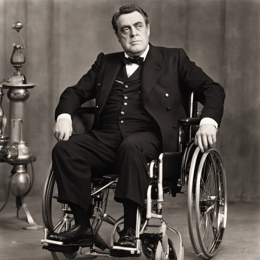 Chief ironsides who look like Raymond burr in the