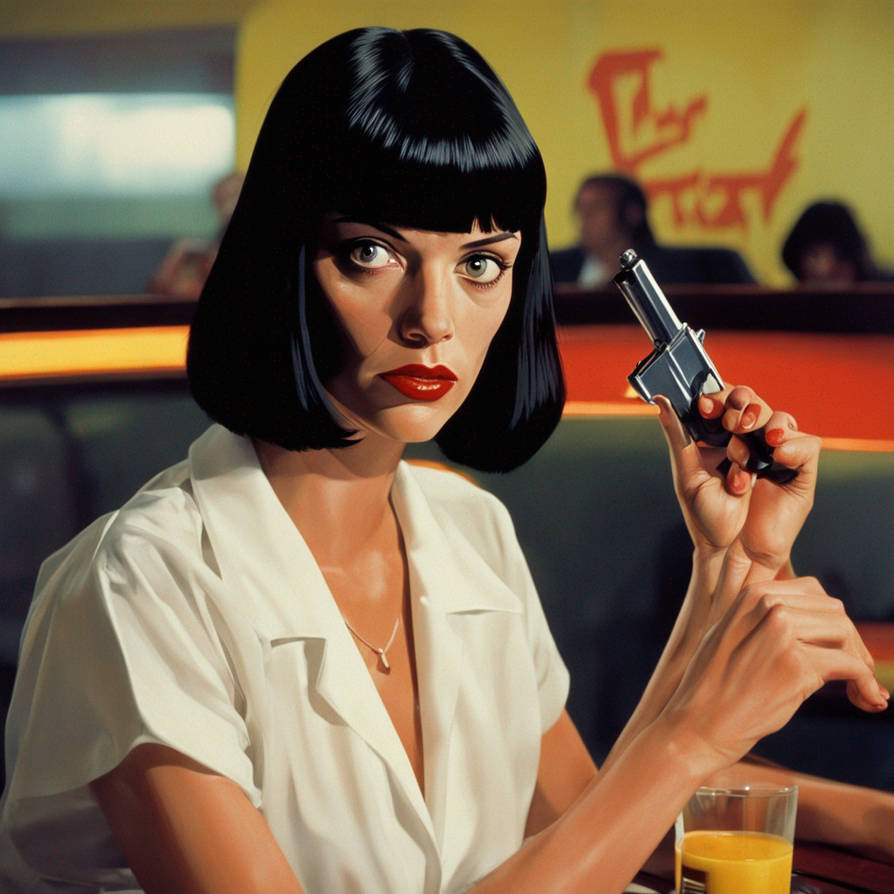 Mia Wallace In Pulp Fiction By Madincleveland On DeviantArt mia-wallace-in-pulp-fiction-by-madincleveland-on-deviantart