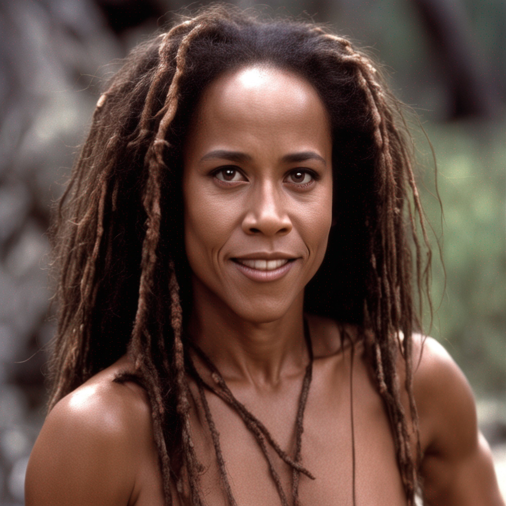 Rae Scene Rae dawn Chong naked in quest for fire by madincleveland on DeviantArt