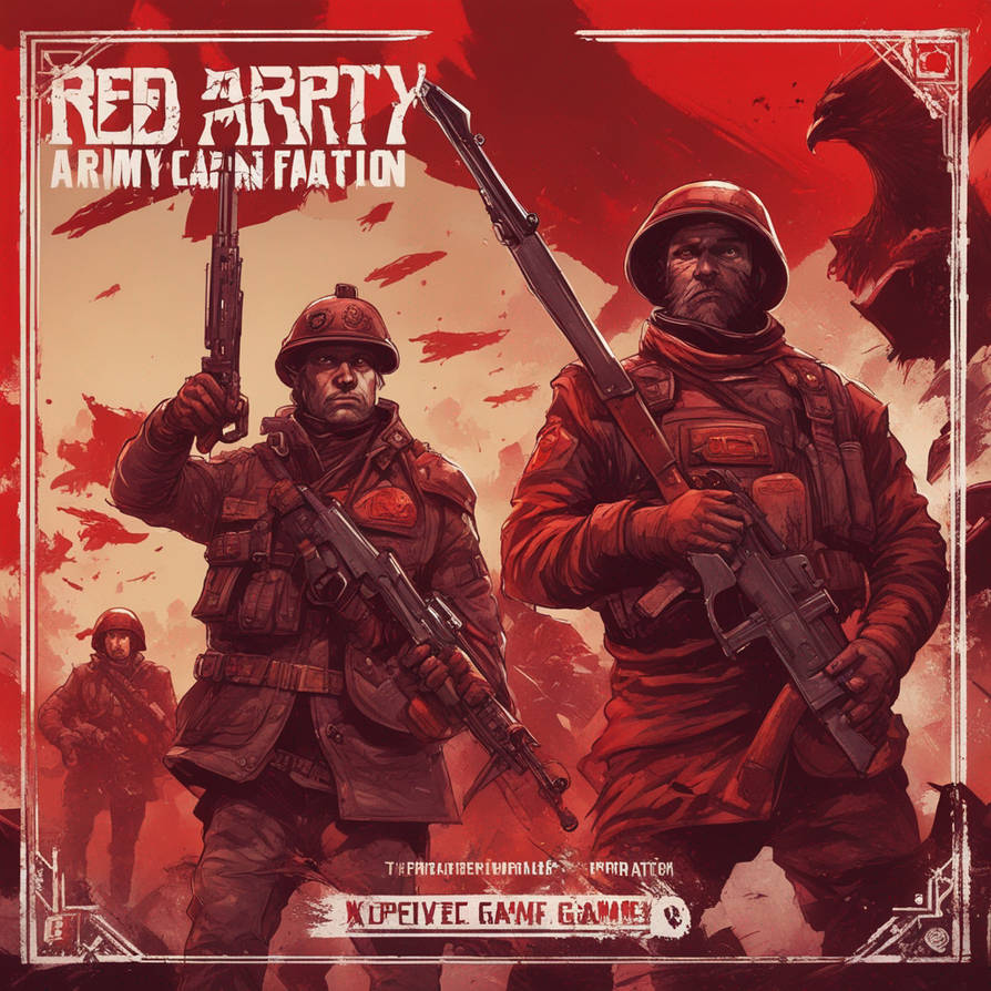 Red Army Draw Red army faction by madincleveland on DeviantArt