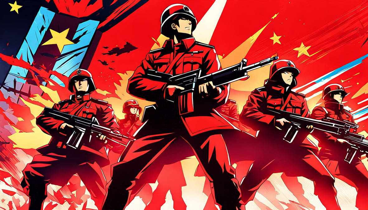 Red Army Draw Red army faction by madincleveland on DeviantArt