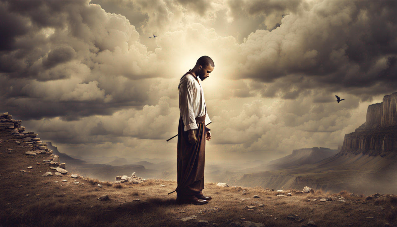 Man In Repentance What does it mean for a man to repent by madincleveland on DeviantArt