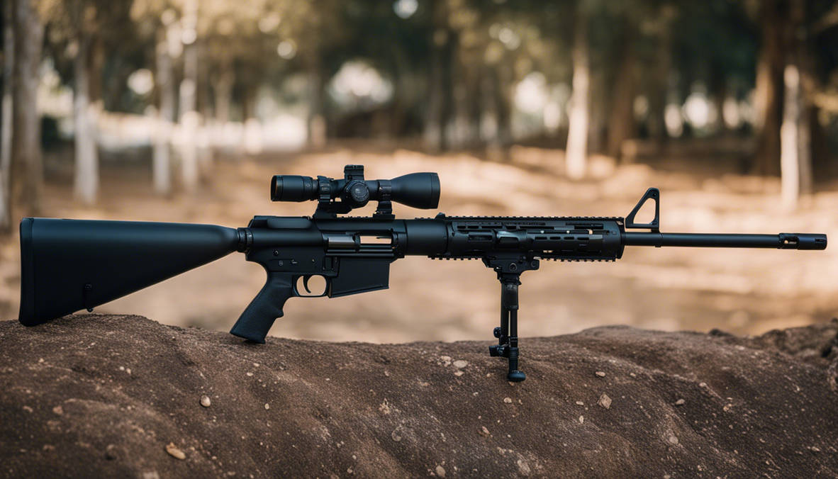 Armalite Rifl Armalite rifle do you damage by madincleveland on DeviantArt