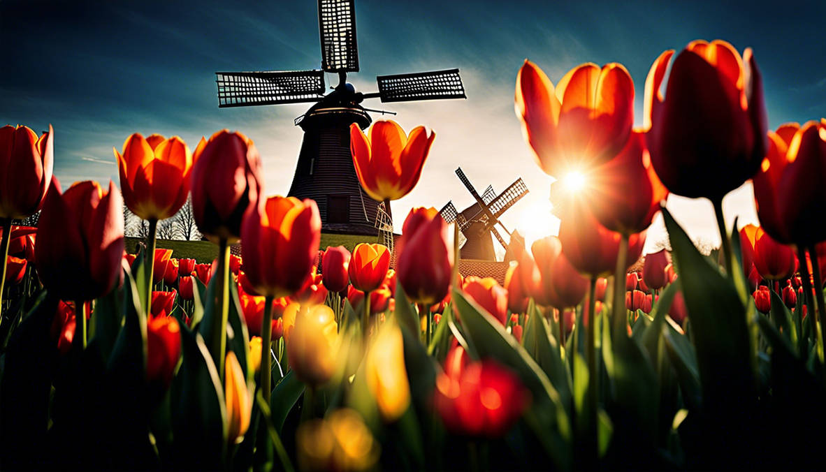 Random Dutch Thing Dutch things like the Dutch flag wouldn't choose t by madincleveland on ...