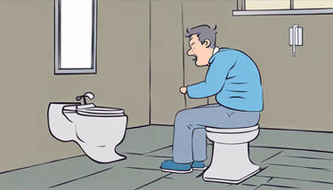 Constipation Of The Butthole by madincleveland on DeviantArt