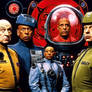 The TV series British TV series red dwarf the epis