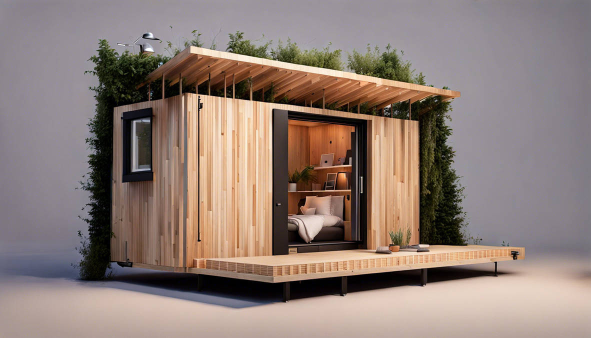 Api Rashida Home micro homes by Rashida Phillips by madincleveland on DeviantArt