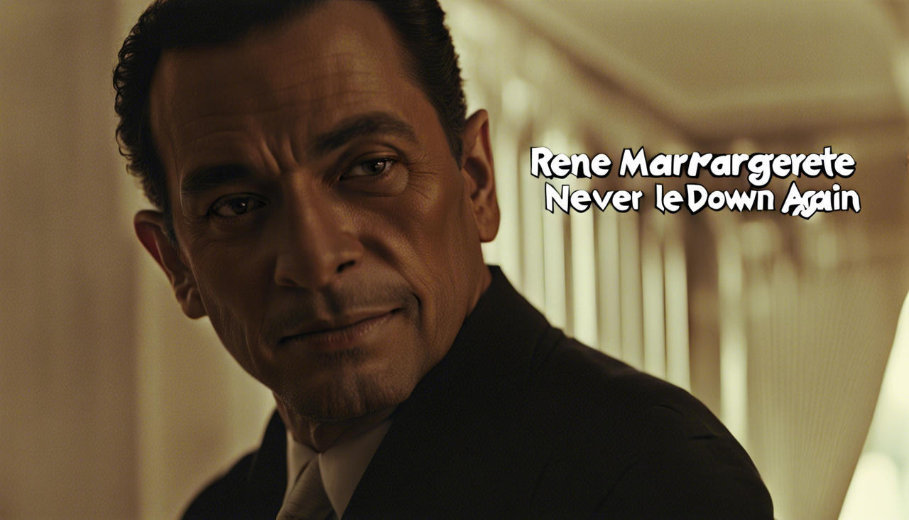 Rene Margrete never let me down again by madincleveland on DeviantArt