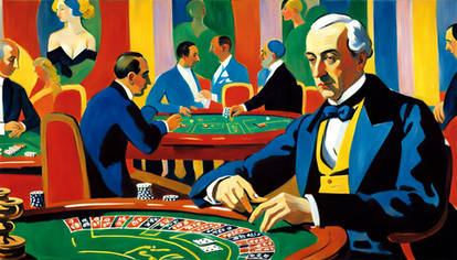 Adam smith of wealth of nations fame gambles at th
