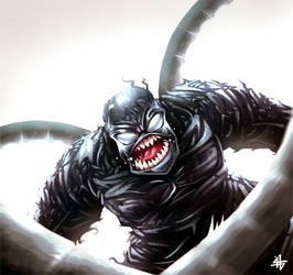 Venom Doc Ock