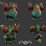 Cyborgmatt's Shagbark textured