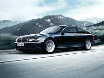 BMW 7 Coupe