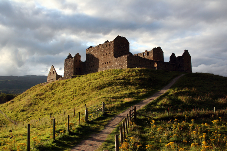 ruthven barracks