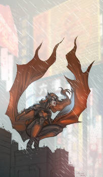 Batwoman Color 003 Copy