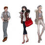 Archie Characters