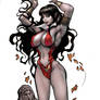 vampirella halloween