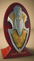 Elven Shield v2