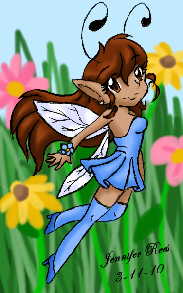 Fairy Girl