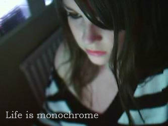 Life Is Monochrome