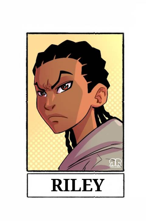 Riley. by RayneRahman on DeviantArt