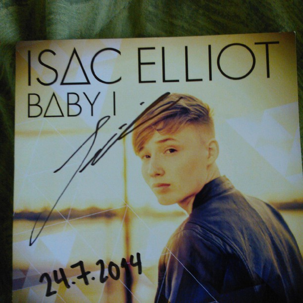 Isac Elliot Nimmarikortti Baby I By Jonz8 On Deviantart Isac Elliot Nimmarikortti Baby I By Jonz8 On Deviantart