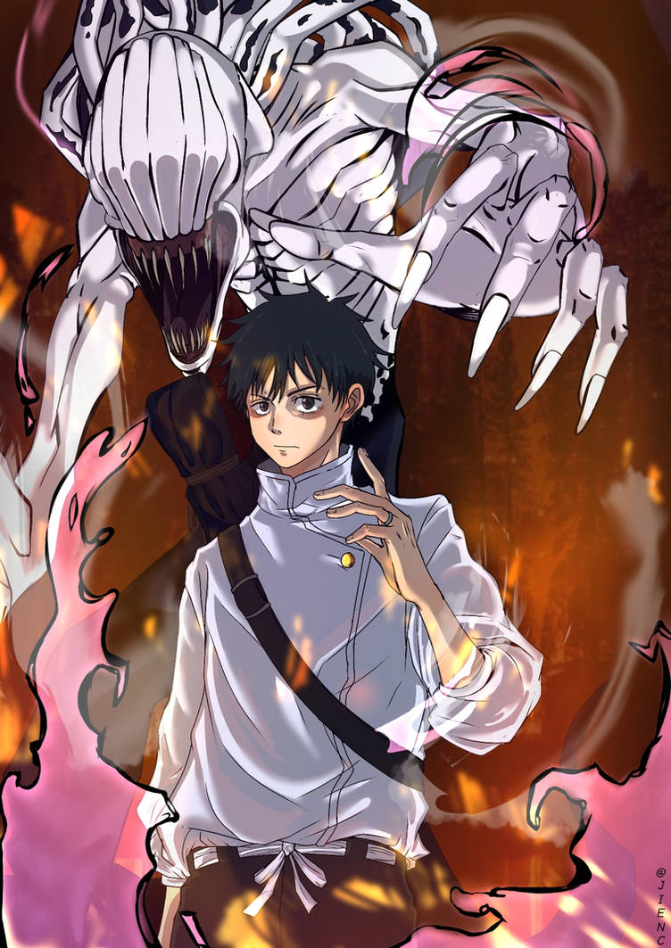 Yuta Okkotsu Fan Art By JustJienC On DeviantArt yuta-okkotsu-fan-art-by-justjienc-on-deviantart