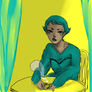 Kanaya and jade Tea