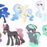 Ponies! #2