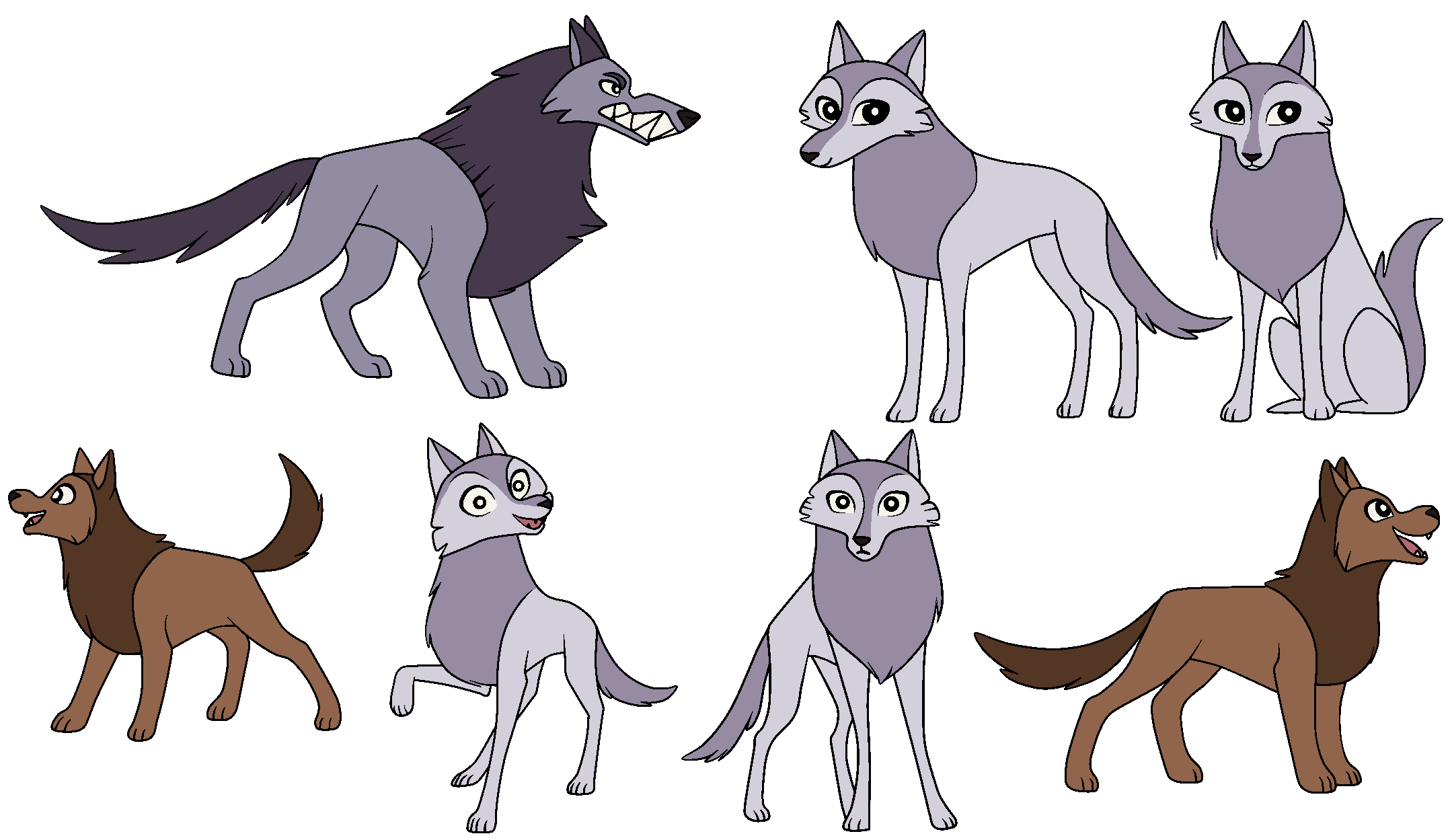 Wolf Base Deviantart