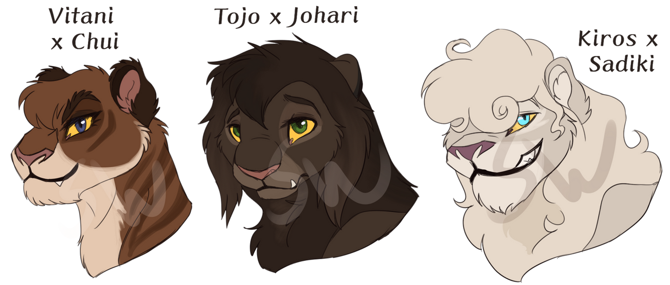 TLK x OC Adopts OPEN by StarWolff Nyota on DeviantArt TLK x OC Adopts OPEN by StarWolff Nyota on DeviantArt